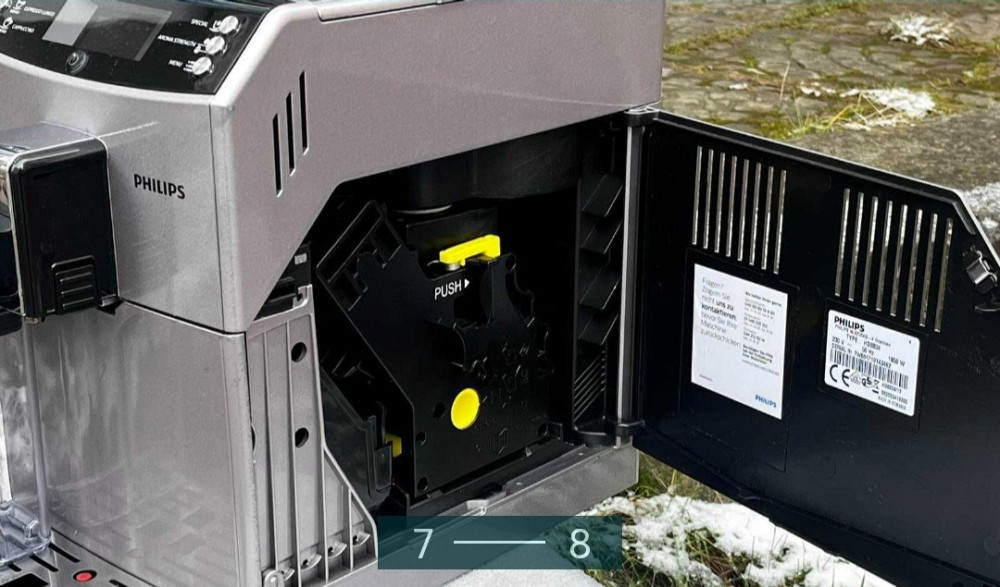 Кофемашина Philips HD8834 SAECO Minuto. Київ - фото 2