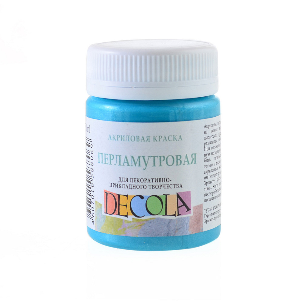 Фарба акрілова 