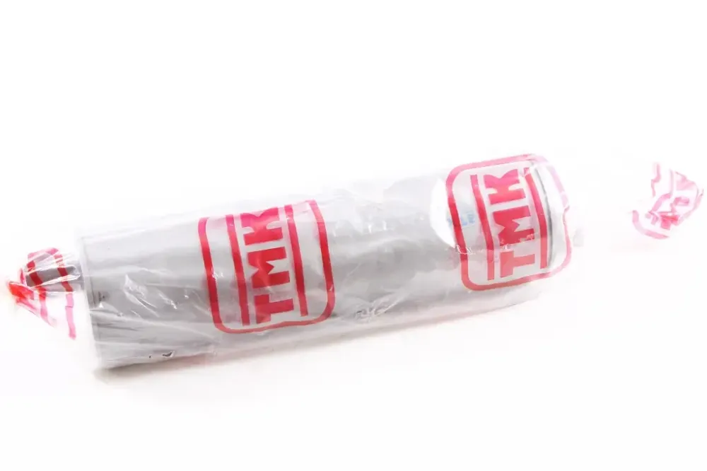 Глушитель ГАЗ-3302 ТМК закатной d63 со смещением Винница - изображение 3