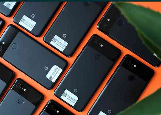 Смартфон Google Pixel 3 4/64Gb Black Гарантия. Киев