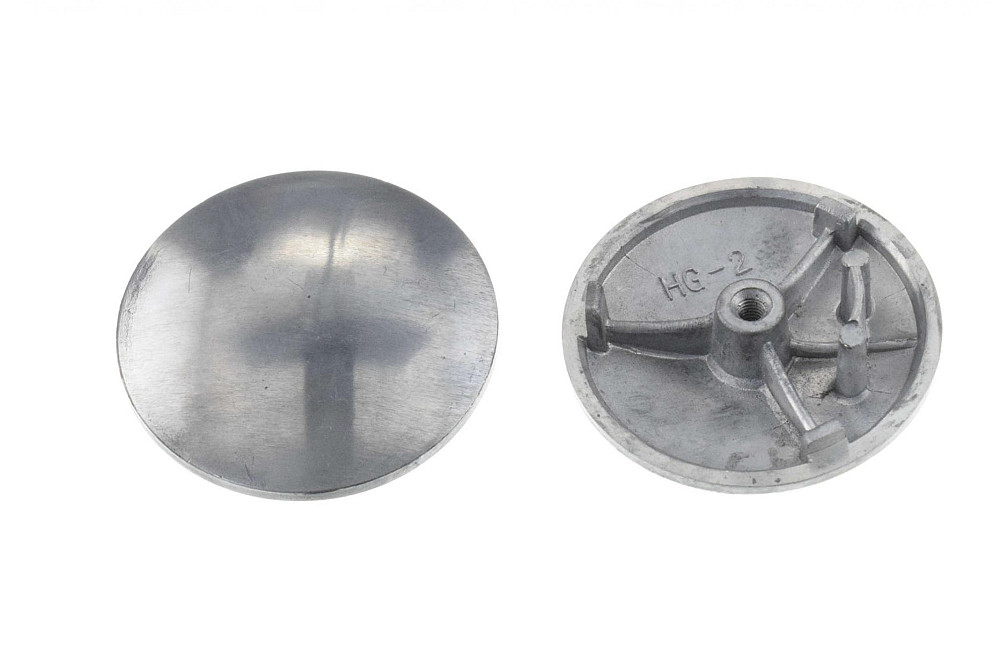 Кришка головки циліндра (ліва) Delta KOMATCU Київ - фото 1