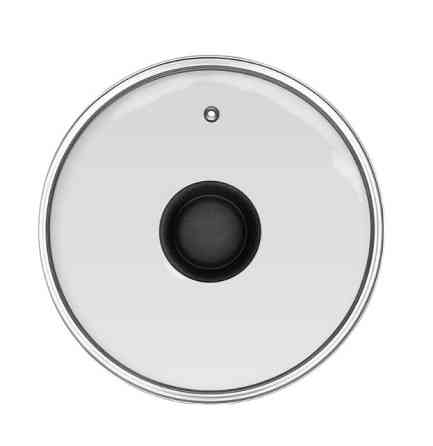 Кришка d20см скло MR-0020 Maestro Житомир
