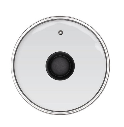 Кришка d20см скло MR-0020 Maestro Житомир - изображение 1