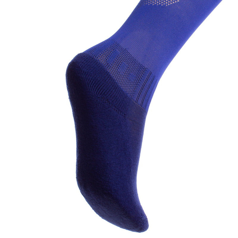 Гетры футбольные детские ETM 011 Вишнёвое - изображение 3