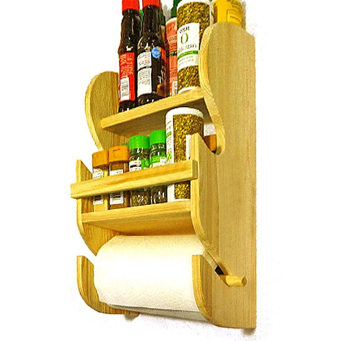 Держатель для бумажных полотенец 