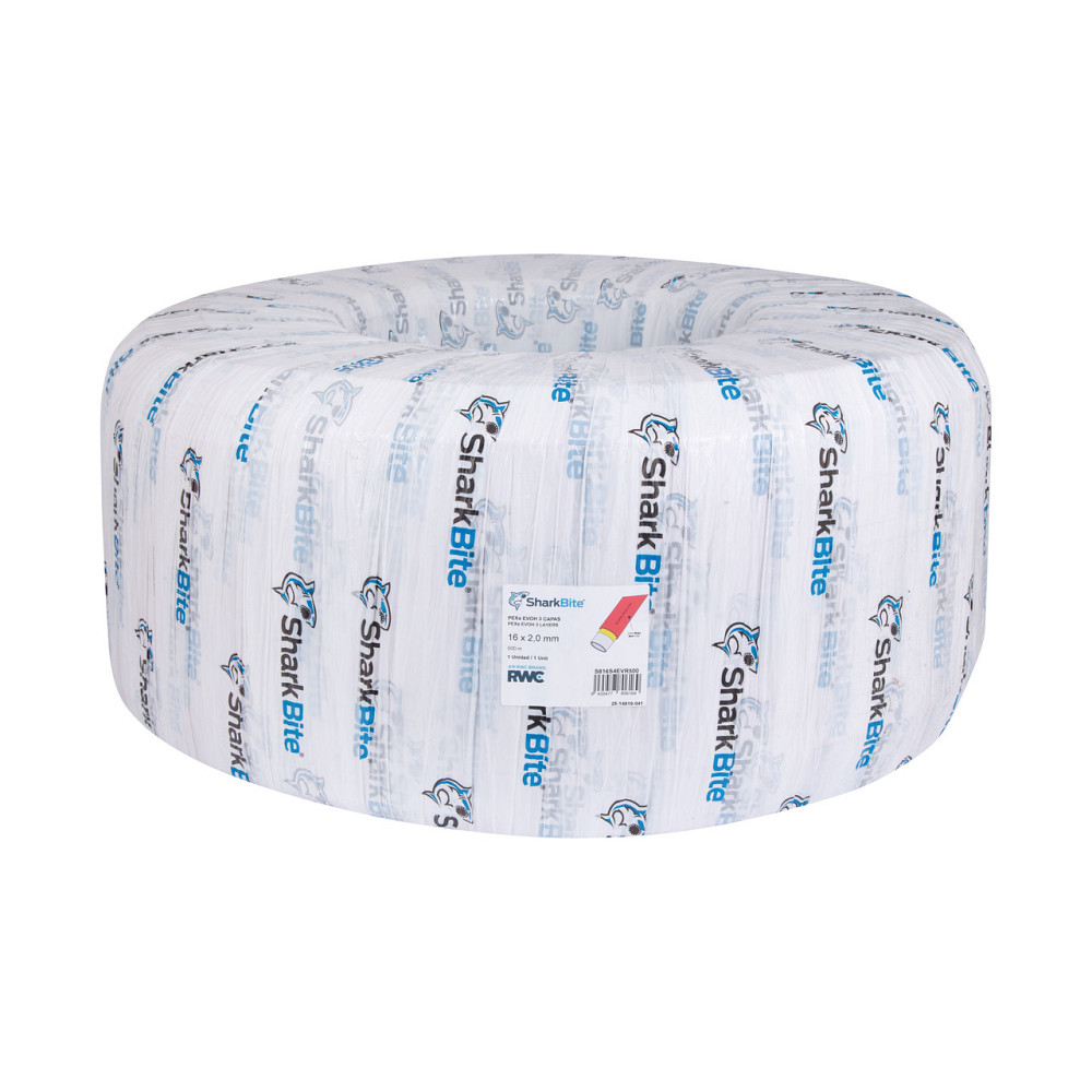 Труба PEX-A EVOH SharkBite 16х2 мм, 500 м Київ - фото 5