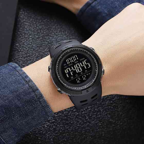 Skmei 2070BK Black SBR Киев