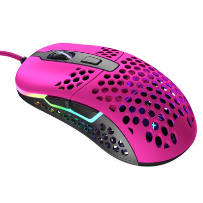 Мишка Xtrfy M42 RGB Pink (XG-M42-RGB-PINK) Вінниця - фото 12