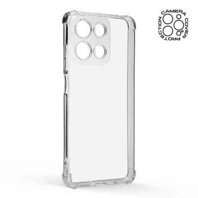 Чехол для мобильного телефона Armorstandart Air Force Motorola G15 Camera cover Clear (ARM82958) Винница