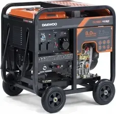Генератор DAEWOO DDAE 11000XE Киев - изображение 1