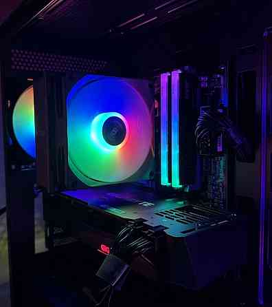 Ігровий Комп'ютер: ПК Новий: RTX3070 Ryzen 5, 5600. Харків