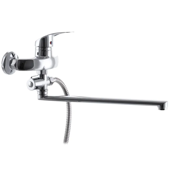 Ванночный смеситель G-Ferro Mars 006 GF0014 Харьков