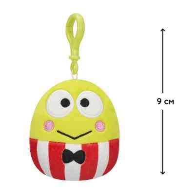 М&apos;яка іграшка Squishmallows на кліпсі - Кероппі 9 см (SQSN00274) Вінниця