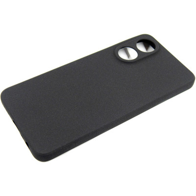 Чехол для мобильного телефона Dengos Carbon Oppo A78 4G (black) (DG-TPU-CRBN-185) Винница - изображение 4