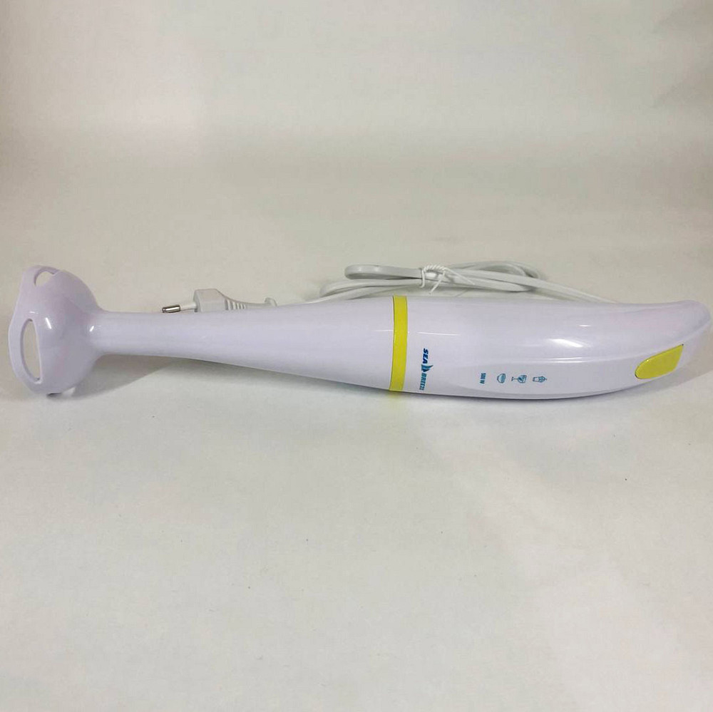 Блендер переносний SeaBreeze, Блендер кухонний занурювальний для кухні, Міксер двовінчковий побутовий YM-42 Львів - фото 12