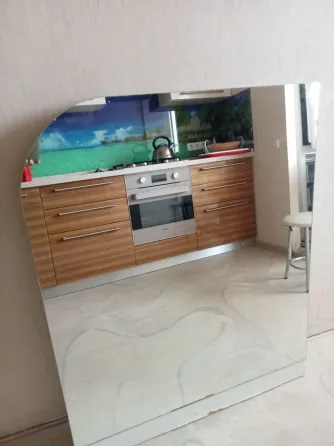 Класичне дзеркало 110 х 90 на продаж Харків