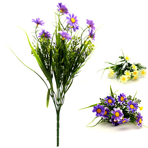 Цветы  искусственные декоративные Ромашка Киев - изображение 1