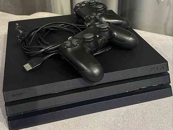 Приставка Sony Ps 4 pro 1 tb. Киев