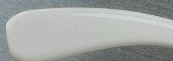 Брендовые солнцезащитные очки маска женские сине бежевый градиент дужк. Киев