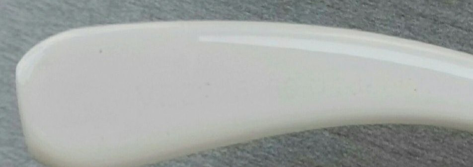 Брендовые солнцезащитные очки маска женские сине бежевый градиент дужк. Киев - изображение 2