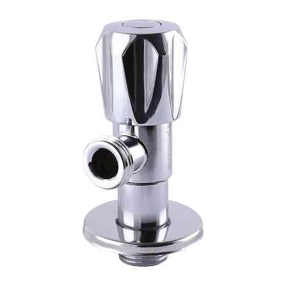 Кран вентильний кутовий Professional 1/2″X1/2″ NV-QP999 (000021868) Киев
