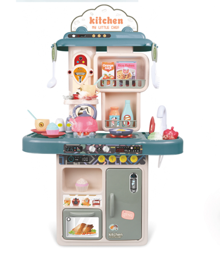 Кухня дитяча Limo Toy з водою та парою 29 предметів (16860A) Чернигов - изображение 1