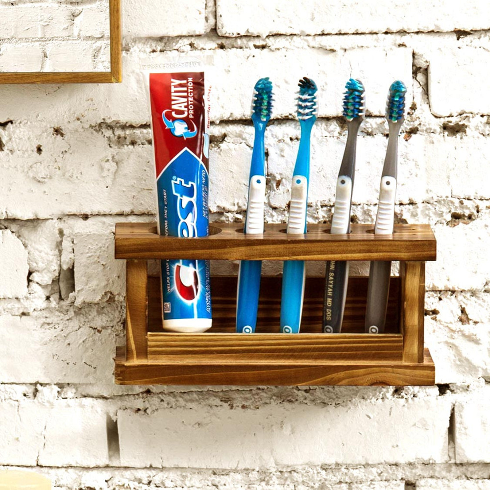 Органайзер для зубных щёток 