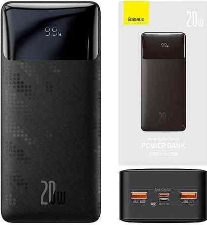 Power Bank  Baseus 30/20 Киев