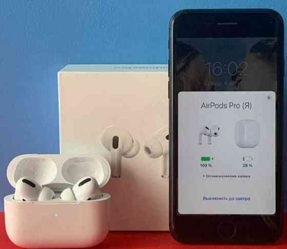 Наушники аирподс pro з активним шумозаглушенням!! Харків