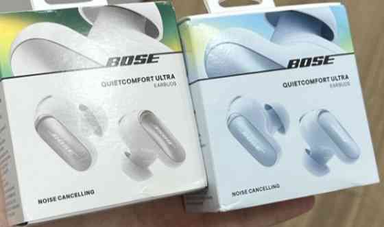 Бездротові Навушники Bose QuietComfort Ultra Noise Cancelling Earbuds. Київ