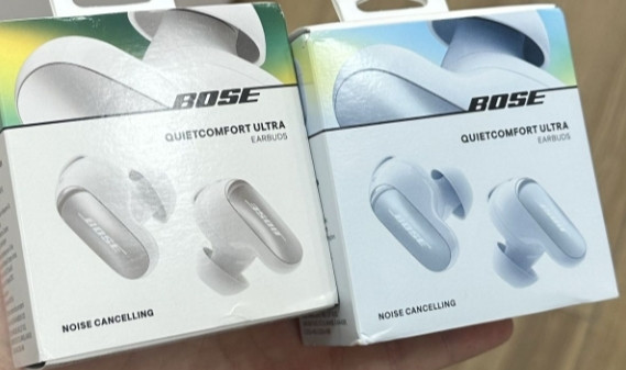 Бездротові Навушники Bose QuietComfort Ultra Noise Cancelling Earbuds. Київ - фото 5