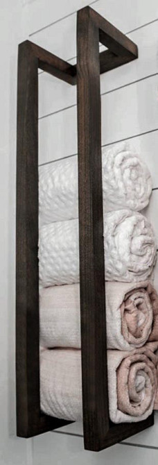 Полка для ванной 