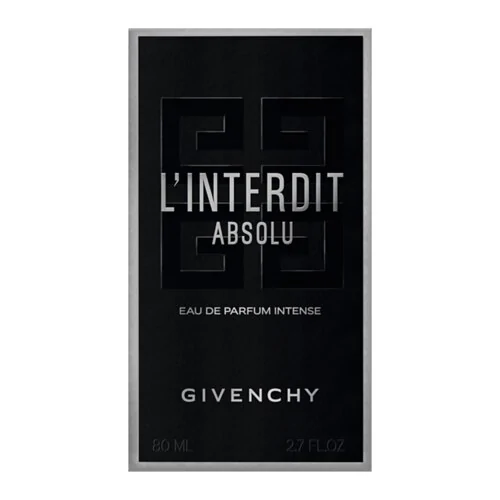 Парфюмированная вода Givenchy L`Interdit Intense Absolu 80 Славянск