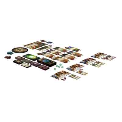 Настільна гра Geekach Games Знак Старших богів (Elder Sign) (укр.) (GKCH189es) Вінниця