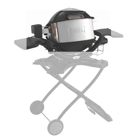 Вертел для грилів Weber Q1000 серії 17560 Код: 009667 Рівне