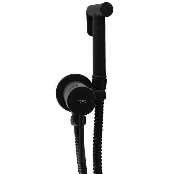 Змішувач гігієнічний TOPAZ LOFT TLF 32106-H39-BL Київ