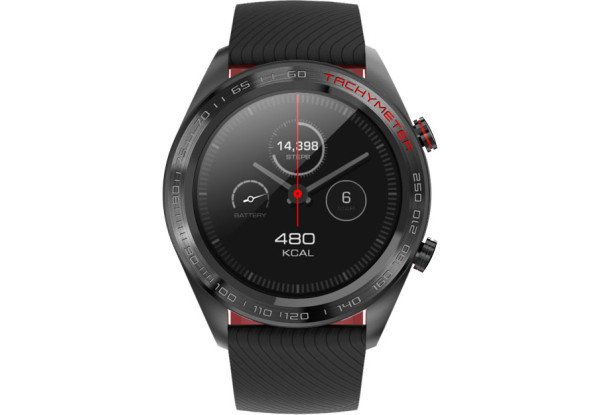 Смарт-годинник Honor Magic Watch black Київ - фото 1