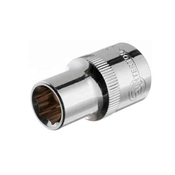 Головка шестигранна 1/2", 11×38 мм, Cr-V, STORM Львів