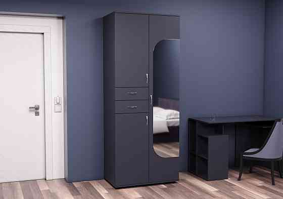 Передпокій ГКШ-2, Антрацит, 840/520/2100 Львів