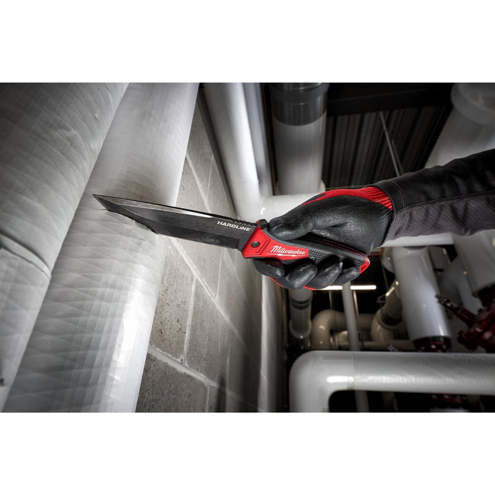 Ніж HARDLINE з фіксованим лезом Одесса - изображение 7