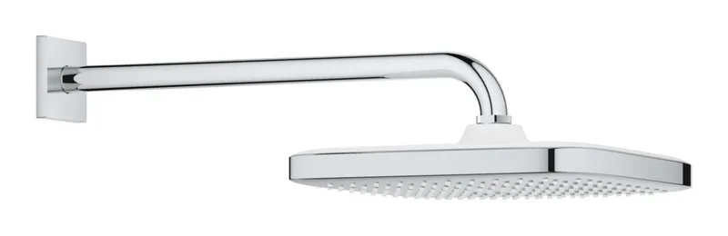 Верхній душ з настінним кронштейном Grohe Tempesta Cube   ( 26687000 ) 38789 Харьков - изображение 1
