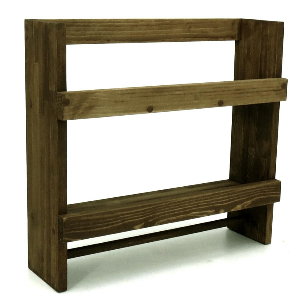 Полиця для ванної "Кемберг" мускат Миколаїв - фото 1