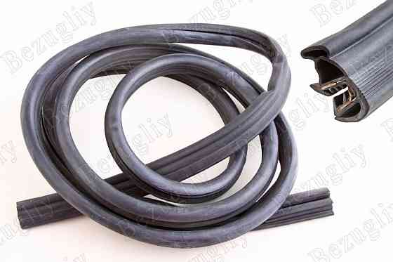 Уплотнитель двери 2170 БРТ задний (324см) Винница