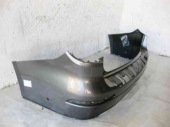 Mercedes-Benz  A1668850200 Задній бампер без нижньої губи GLS X166 Одеса