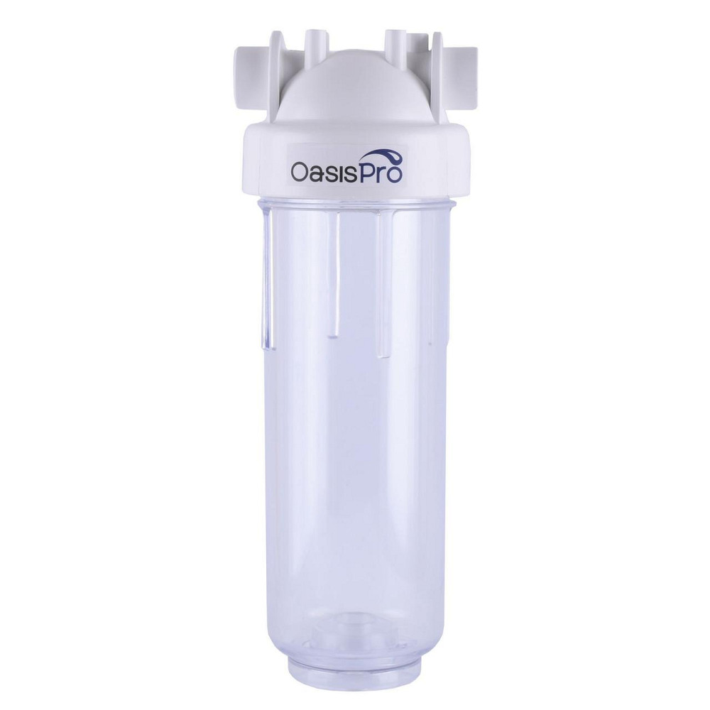 Фильтр-колба 2-х комп. БЕЗ картриджа, БЕЗ коробки OasisPro BSL2, 1″ (000021560) Киев - изображение 1