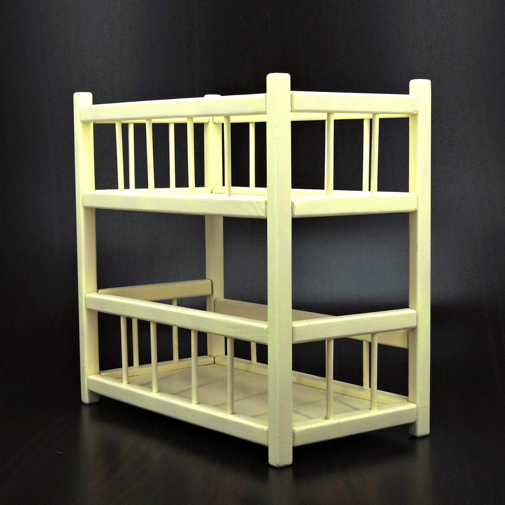 Ліжко для ляльок "Попелюшка" лимонад Миколаїв - фото 5