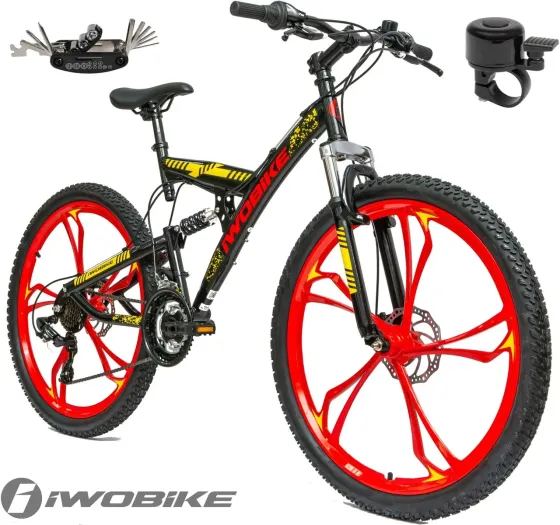 Велосипед Rower Męski Damski Górski 26