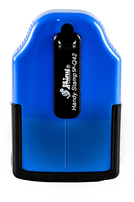 Кишенькова оснастка для печатки d 42мм Киев - изображение 1