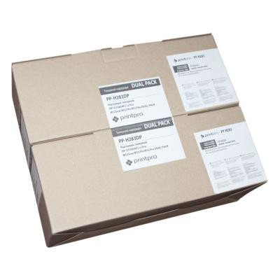 Картридж PrintPro HP CE283AF LJ Pro M125nw/M127fn DUAL PACK (PP-H283DP) Вінниця - фото 1