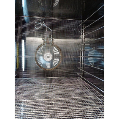 Сушка для овочів та фруктів Tekhniko DH-12H-BK Вінниця - фото 7